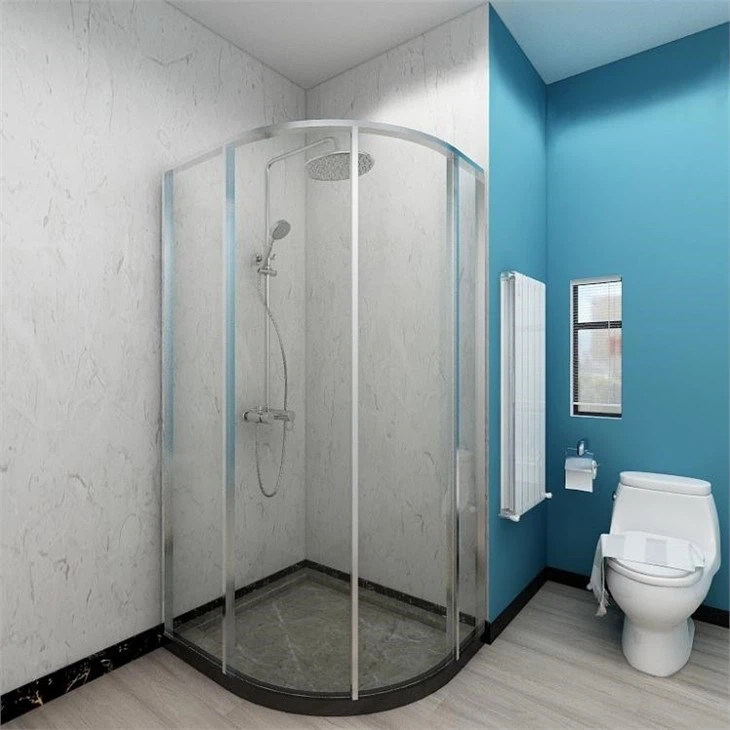 PVC Shower Panel
